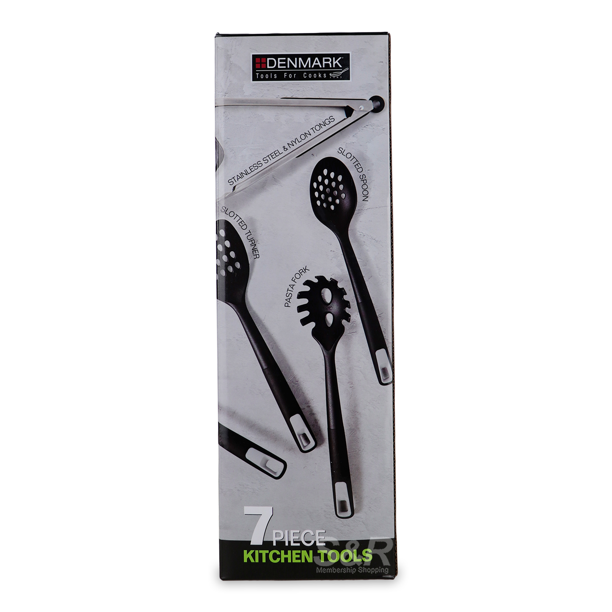 Denmark Kitchen Tools 7pcs